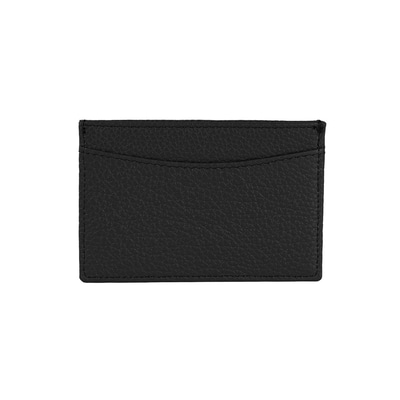 Milan Siyah Kadın Deri Cüzdan