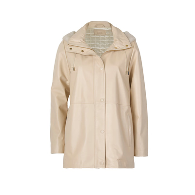 Millan Bej Kadın Kaban