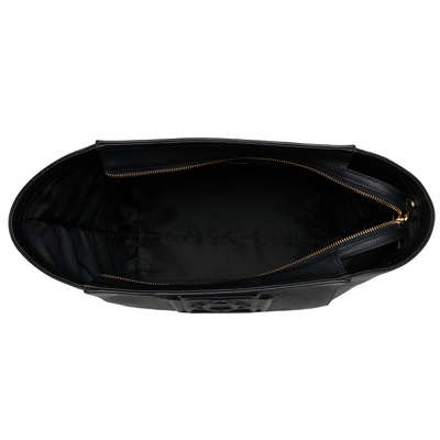 Mioro Siyah Kadın Deri Omuz Çantası