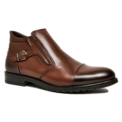 Monica Erkek Deri Bot