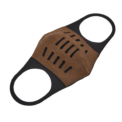 Monogram Yeşil Yüz Maskesi - S