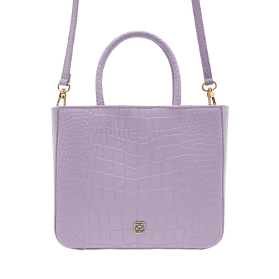 Mor Alaine Kadın Omuz Askılı Çanta