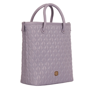 Mor Amelia Kadın Deri Omuz Askılı Çanta