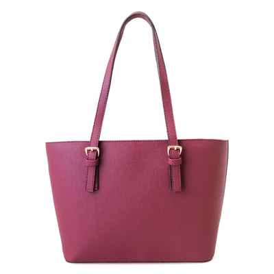 Morganne Bordo Kadın Omuz Çantası