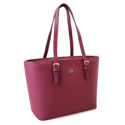 Morganne Bordo Kadın Omuz Çantası