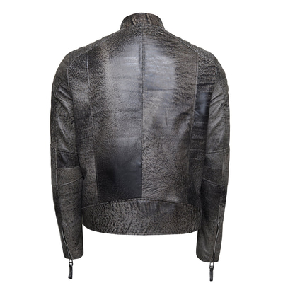 Nancy Vintage Erkek Deri Mont