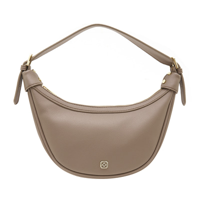 Nannie Bej Kadın Omuz Çantası 