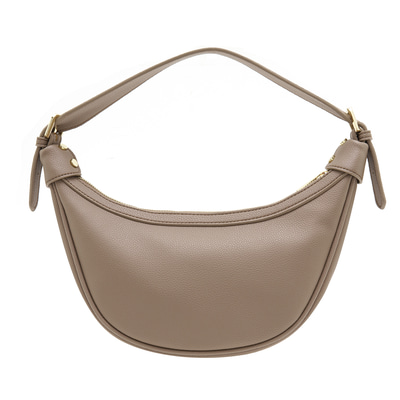 Nannie Bej Kadın Omuz Çantası 