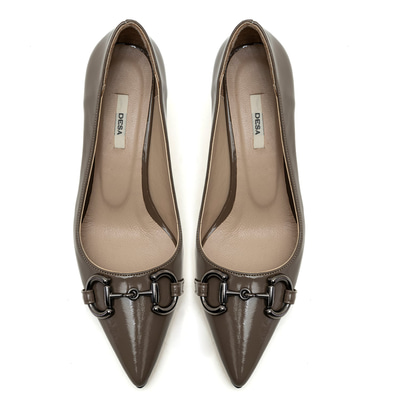 Neiva Vizon Kadın Rugan Deri Stiletto