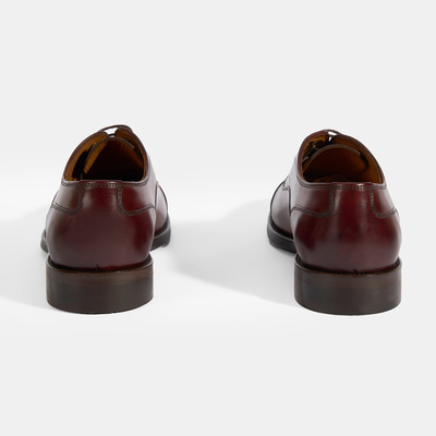 Neoma Kahve Erkek Klasik Ayakkabı