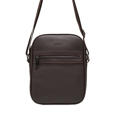 Nicole Kahve Erkek Postacı Çantası