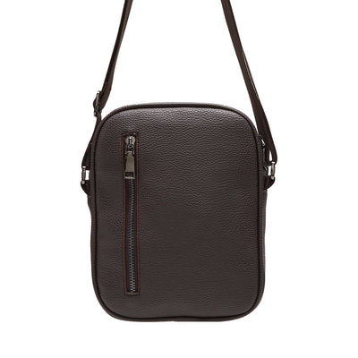 Nicole Kahve Erkek Postacı Çantası