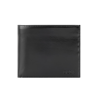 Nigel Siyah Erkek Deri Cüzdan