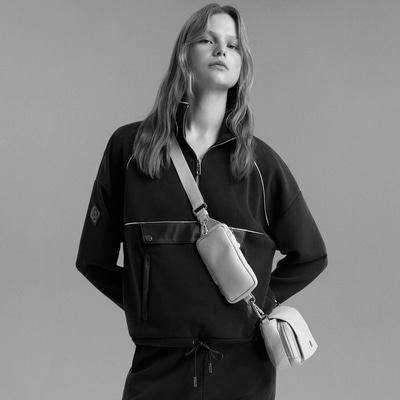 Nikoo Taba Kadın Deri Çapraz Omuz Çantası