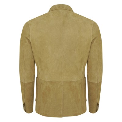 Nino Erkek Blazer Süet Ceket