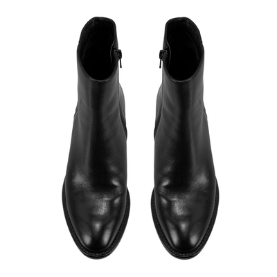 Ninva Siyah Kadın Kovboy Botu