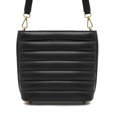 Norberto Zincir Detaylı Kadın Deri Omuz Askılı Çanta