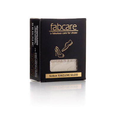 Nubuk Ayakkabı Temizleme Silgisi