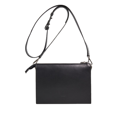 Oklu Kadın Deri Omuz Askılı Çanta