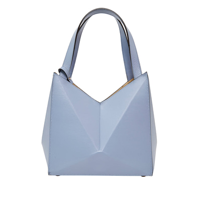 Origami S Kadın Omuz Askılı Deri Çanta