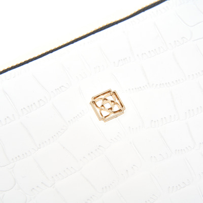 Orlan Beyaz Kadın Portföy Çanta