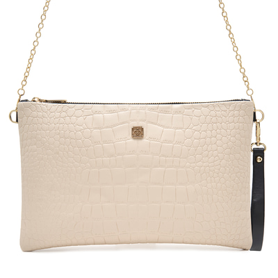 Orlan Ekru Kadın Portföy Çanta