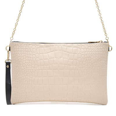 Orlan Ekru Kadın Portföy Çanta