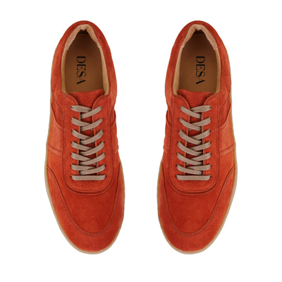 Owen Kırmızı Erkek Deri Spor Ayakkabı