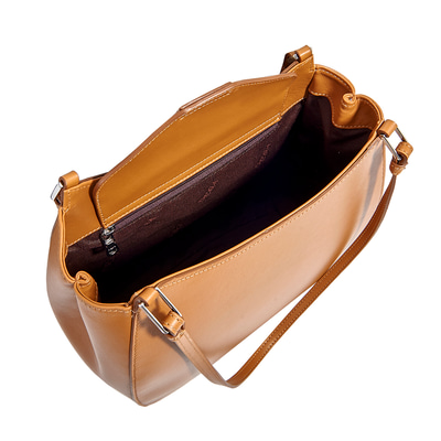 Pamella Kadın Deri Omuz Askılı Çanta