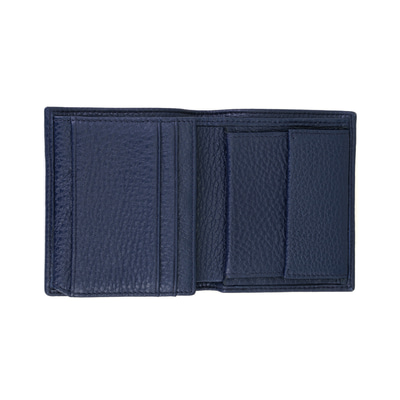 Parry Lacivert Erkek Deri Cüzdan