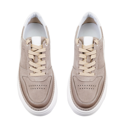 Pascal Vizon Erkek Nubuk Deri Günlük Ayakkabı