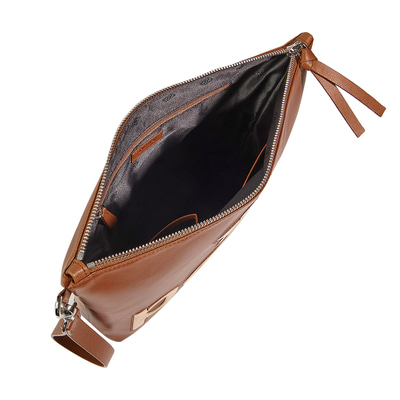 Peak Kadın Deri El Çantası