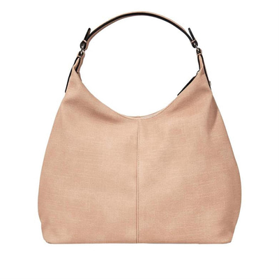 Pembe Moon Kadın Omuz Askılı Çanta