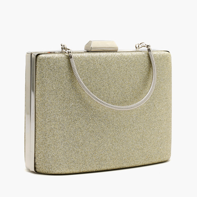 Penny Gold Kadın Gece Çantası