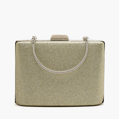 Penny Gold Kadın Gece Çantası