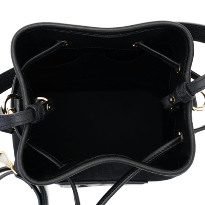 Perla Siyah Kadın Omuz Çantası