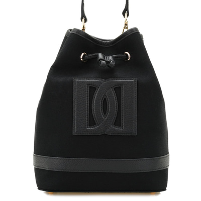 Perla Siyah Kadın Omuz Çantası