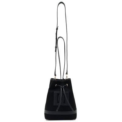 Perla Siyah Kadın Omuz Çantası