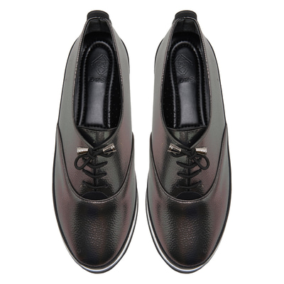 Pihu Gri Kadin Günlük Ayakkabi