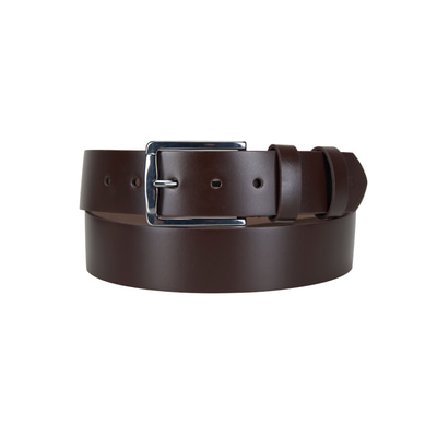 Piorrie Koyu Kahve Erkek Kemer