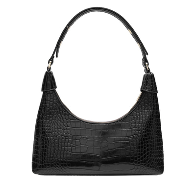 Plante Siyah Kadın Omuz Çantası