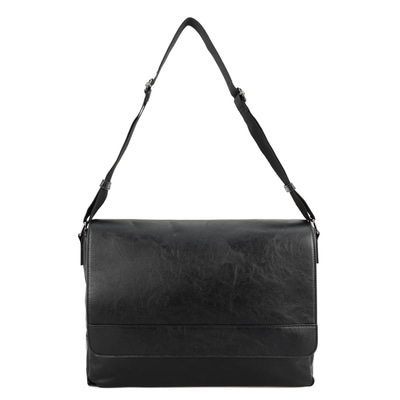 Ponce Siyah Erkek Evrak Çantası