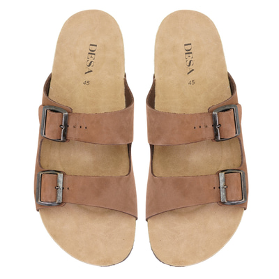 Porter Vizon Erkek Nubuk Terlik