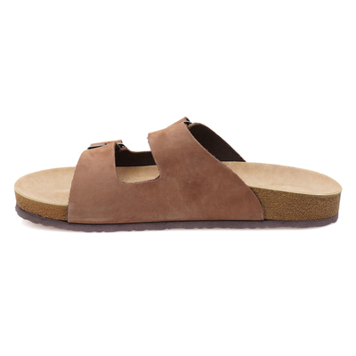 Porter Vizon Erkek Nubuk Terlik