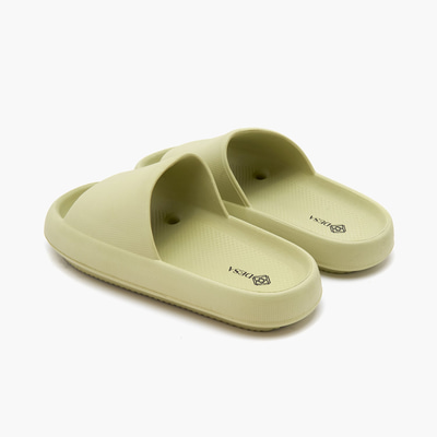 Pouf Açık Yeşil Erkek Terlik