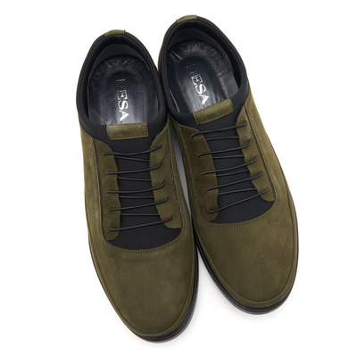 Praiano Erkek Deri Günlük Ayakkabı