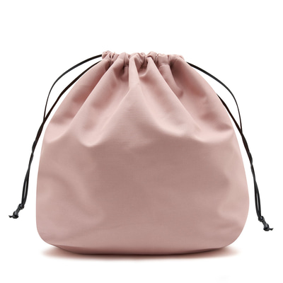 Pudra El Emeği Örgü Deri Çanta