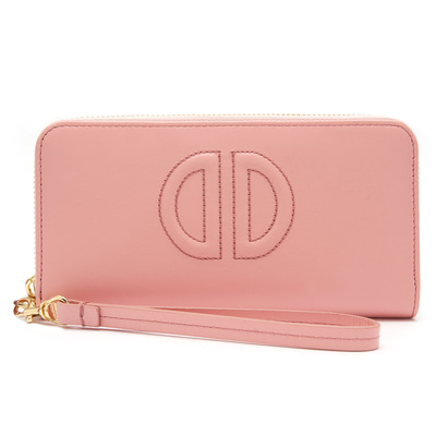 Pudra Kadın Deri Cüzdan