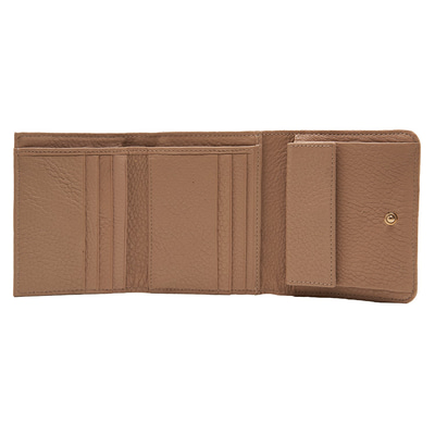 Pudra Kadın Deri Cüzdan