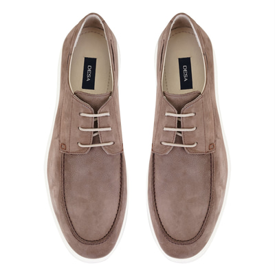 Quade Kahve Erkek Deri Günlük Ayakkabı